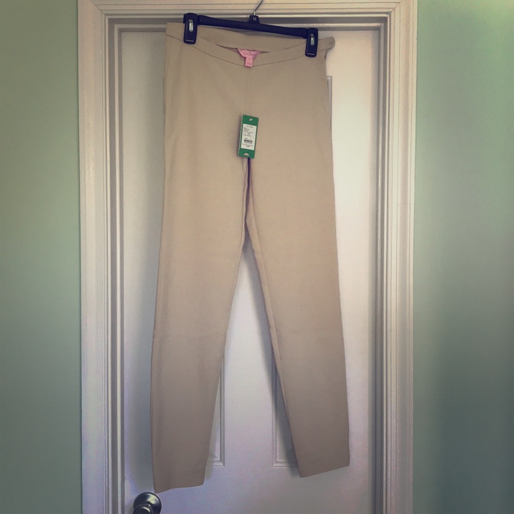 Lilly Pulitzer Alessia Stretch Dinner Pant